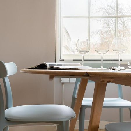 The Holland Park Escape - Modern & Central 2Bdr Flat Londen Buitenkant foto
