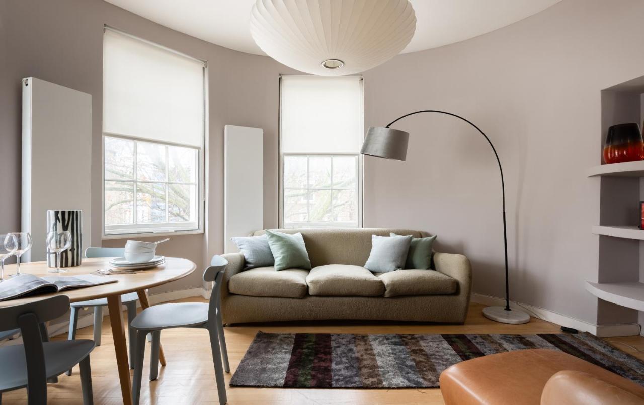 The Holland Park Escape - Modern & Central 2Bdr Flat Londen Buitenkant foto
