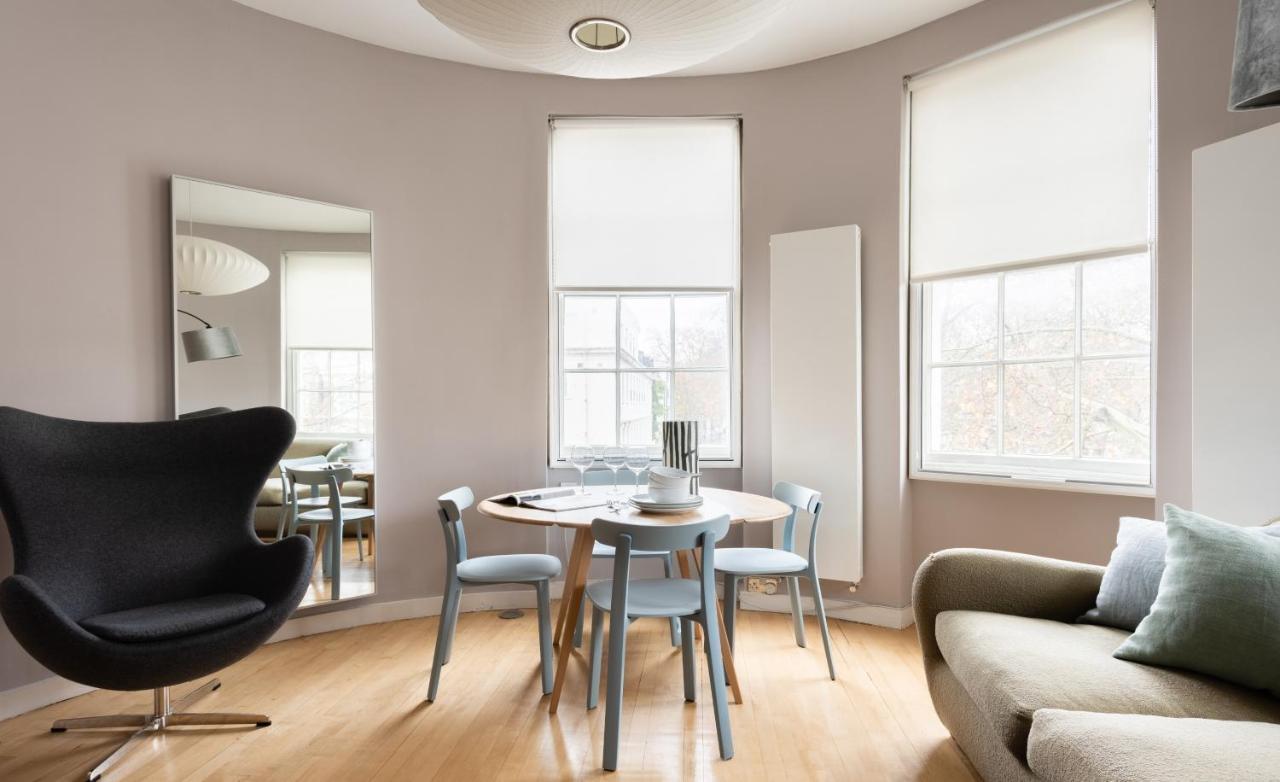 The Holland Park Escape - Modern & Central 2Bdr Flat Londen Buitenkant foto