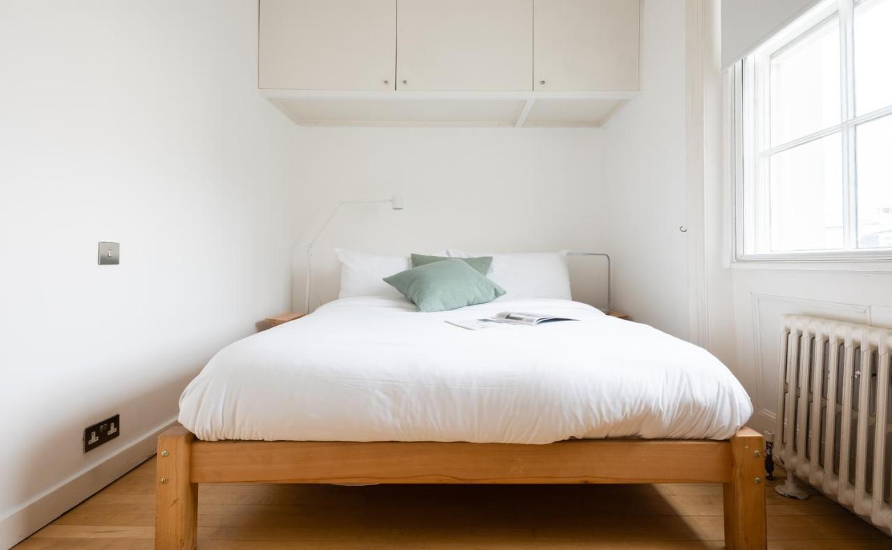 The Holland Park Escape - Modern & Central 2Bdr Flat Londen Buitenkant foto