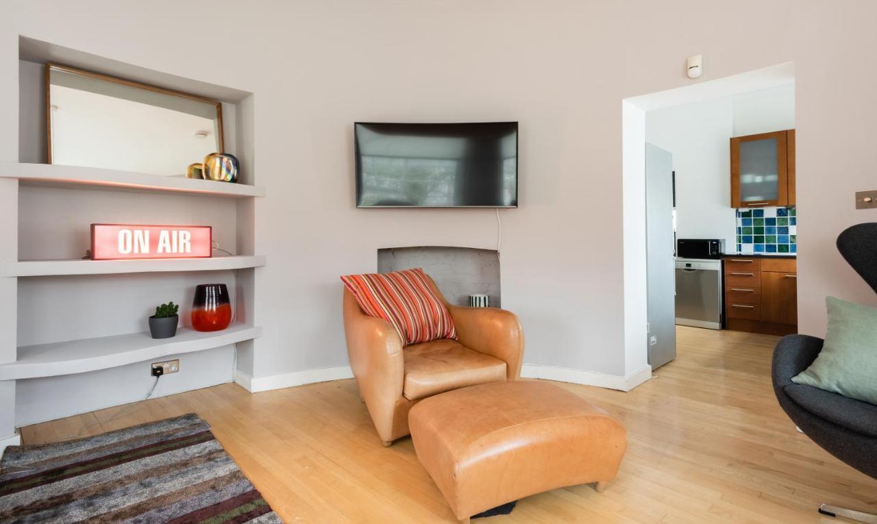 The Holland Park Escape - Modern & Central 2Bdr Flat Londen Buitenkant foto