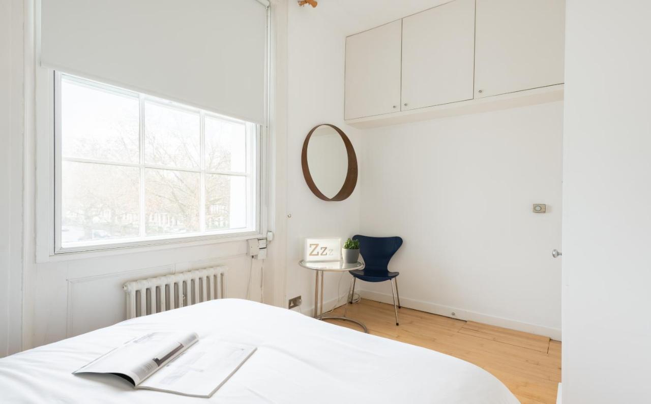The Holland Park Escape - Modern & Central 2Bdr Flat Londen Buitenkant foto